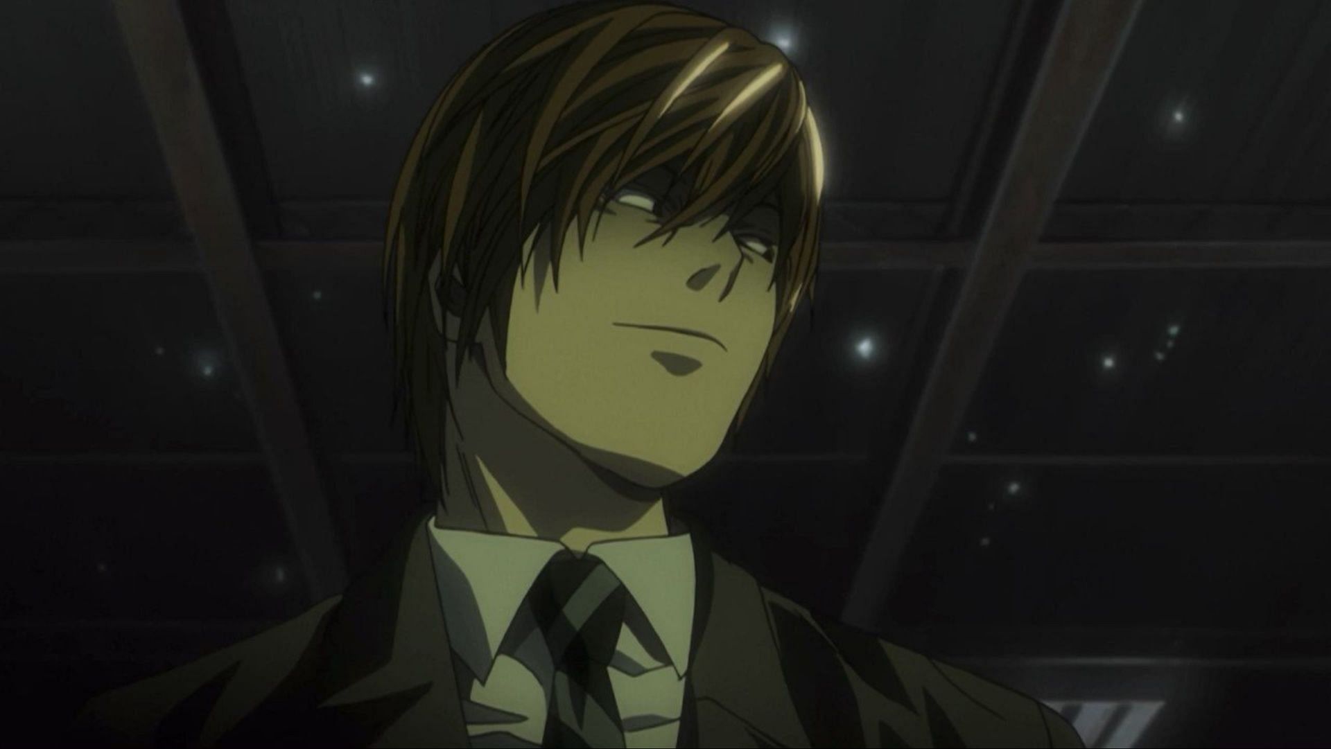 Light Yagami is one of the anime characters who'd be a terrible boss to work for (Image via Madhouse)